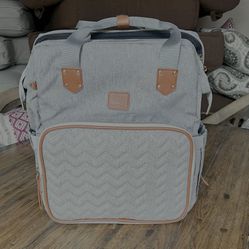Quino&Co Baby Changing Bag Backpac