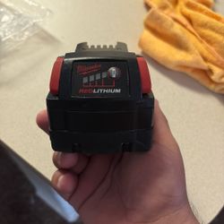 Battery Red Lithium Xc4.0