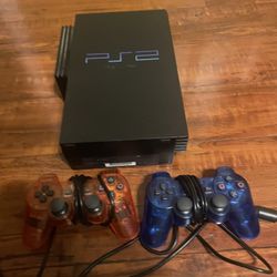 PlayStation 2 (i Accept Trades 