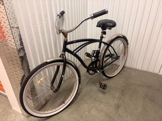 Classic Cruiser Bike – Restored – New Tires & Grips 🚲
