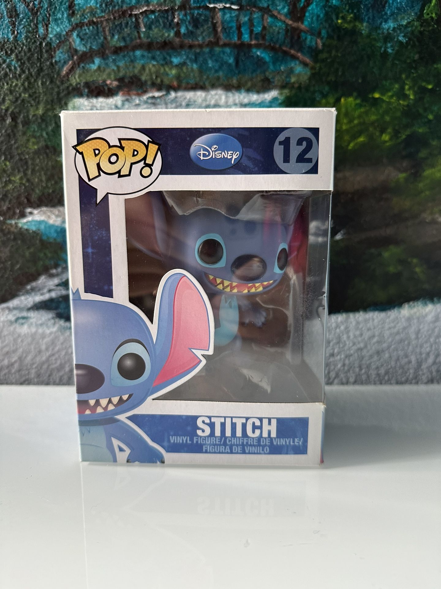 Disney Funko Pop Stitch 12