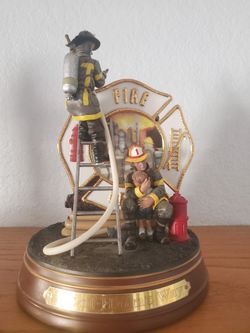 911 Statue