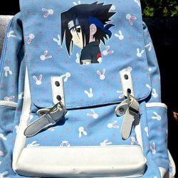 SASUKE UCHIHA / NARUTO SHIPPUDEN ANIME 
