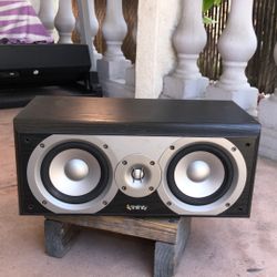 Infinity Primus Center Speakers 