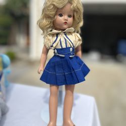 Vintage Antique Doll 