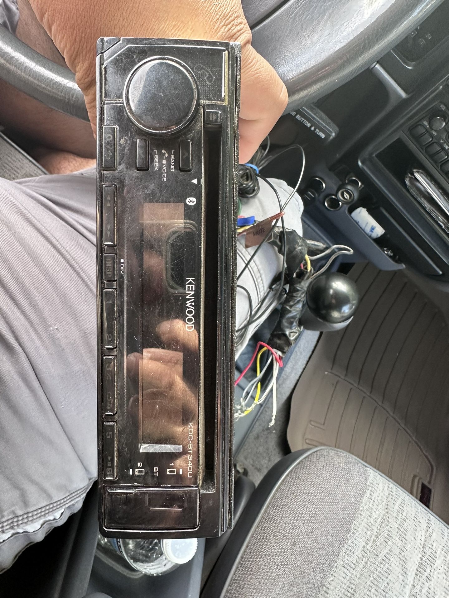Kenwood Stereo