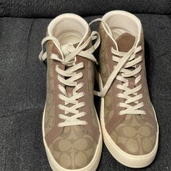 Coach Shoe 