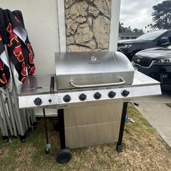 Char broil BBQ 