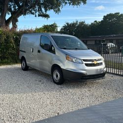 Chevy CITY EXPRESS