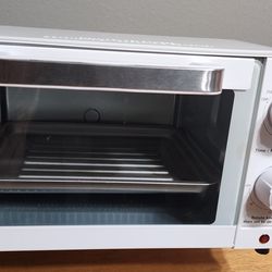 Toaster Oven