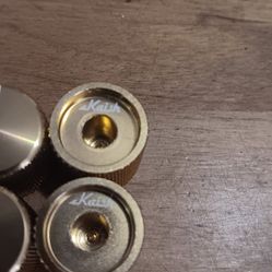 Guitar And Bass Knobs 
