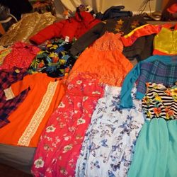 Little Girl's Clothes
