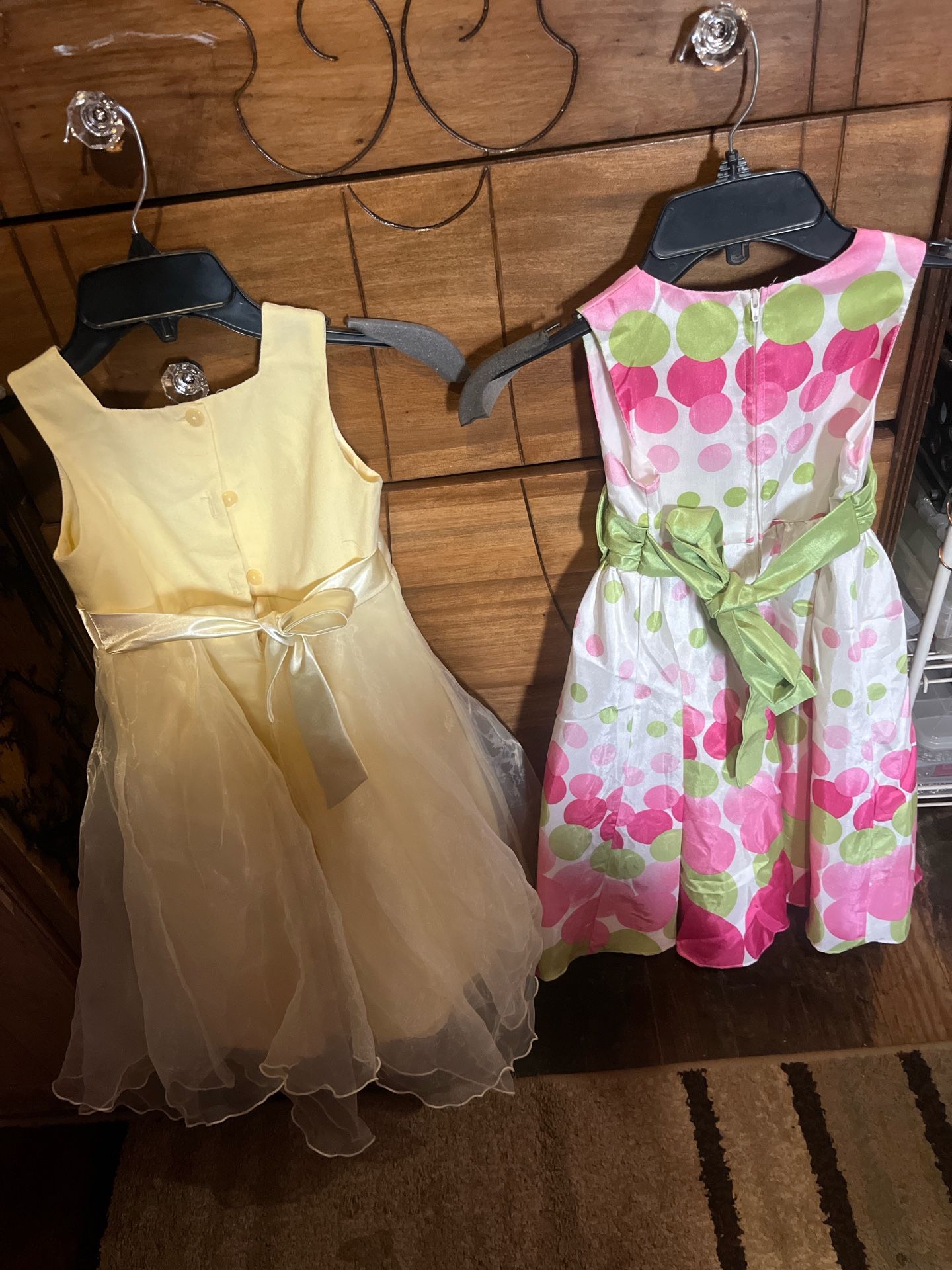 Girls 5/6 Boutique Dresses