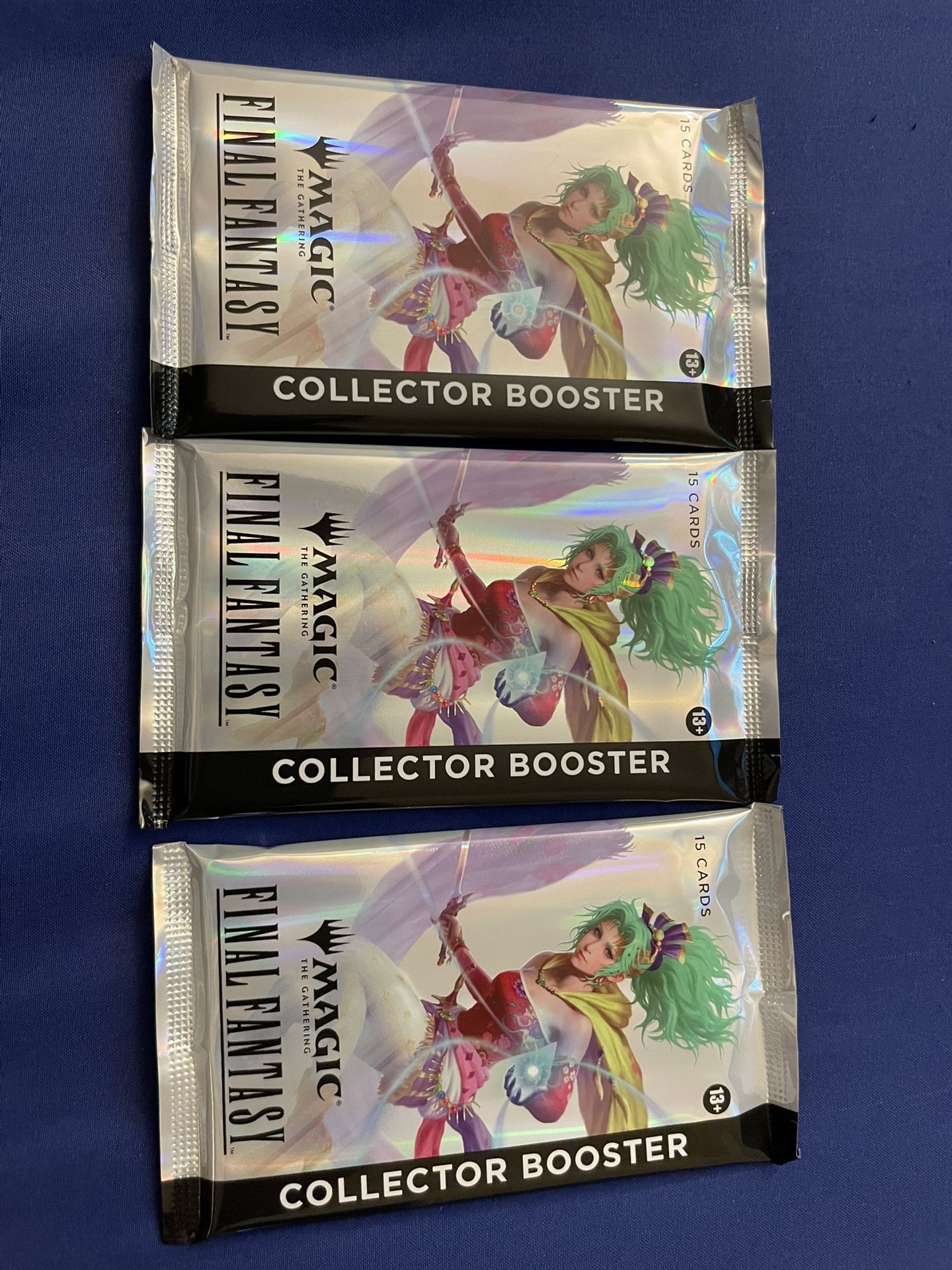 Final Fantasy Collector Booster Pack