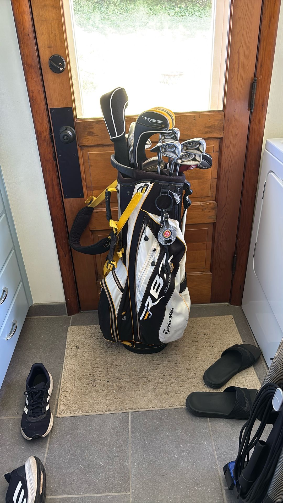 Taylormade Left Handed Golf Clubs and More