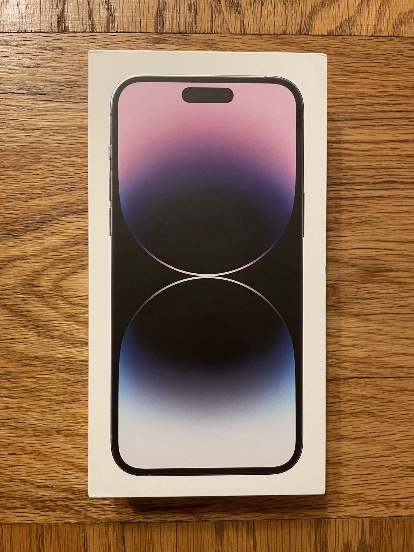 Apple iPhone 14 Pro Max 128GB Deep Purple (Verizon locked) for