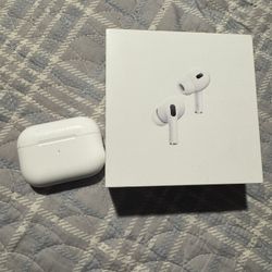 AirPods pro 2 noise cancellation 