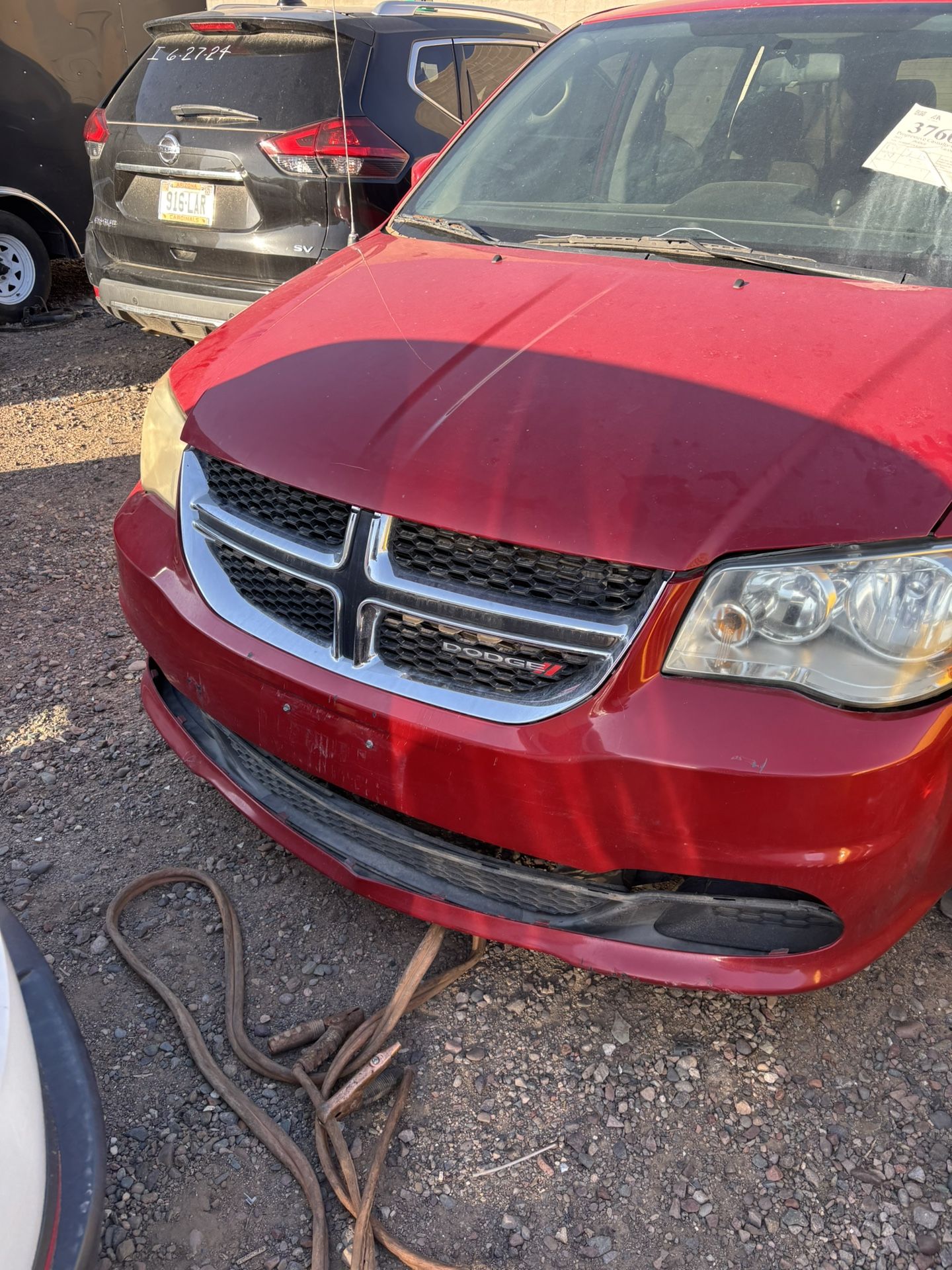 2015 Dodge Grand Caravan