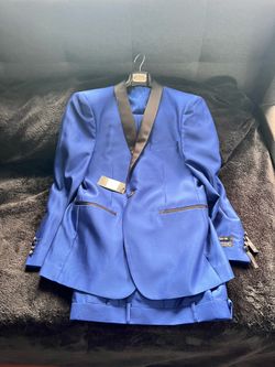 Three piece suit