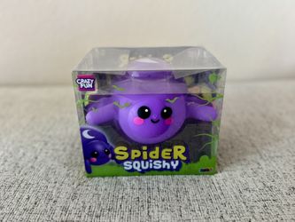 Halloween Spider Squishy - RMS Crazy Fun
