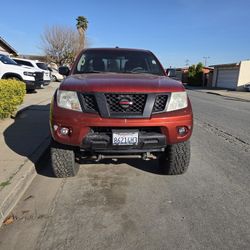 2014 Nissan Frontier