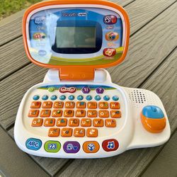 VTech Tote & Go Kids Laptop
