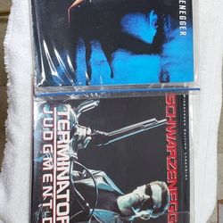Laser Disc Movie Bundle 