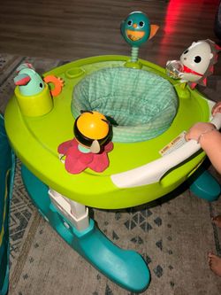 Baby walker