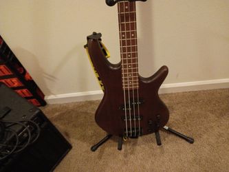 Ibanez Bass Guitar