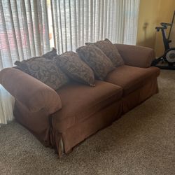 Living Room Set - 3 Piece