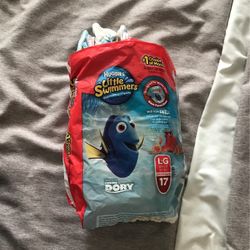 New Opened Package