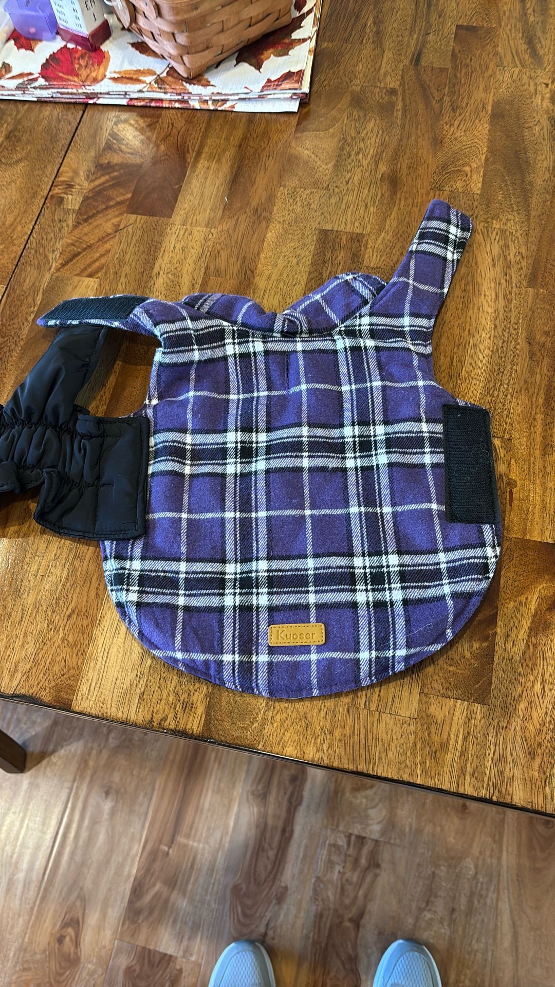Pet Coat