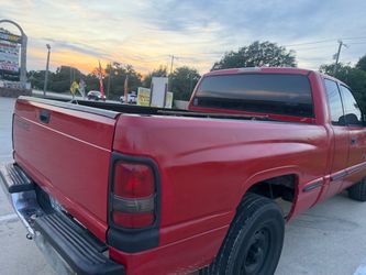 1998 Dodge Ram 1500