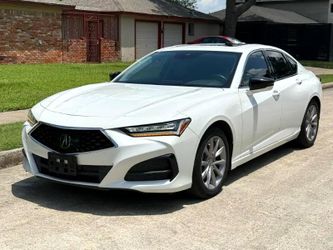 2021 Acura TLX
