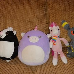 Stuffed Animals