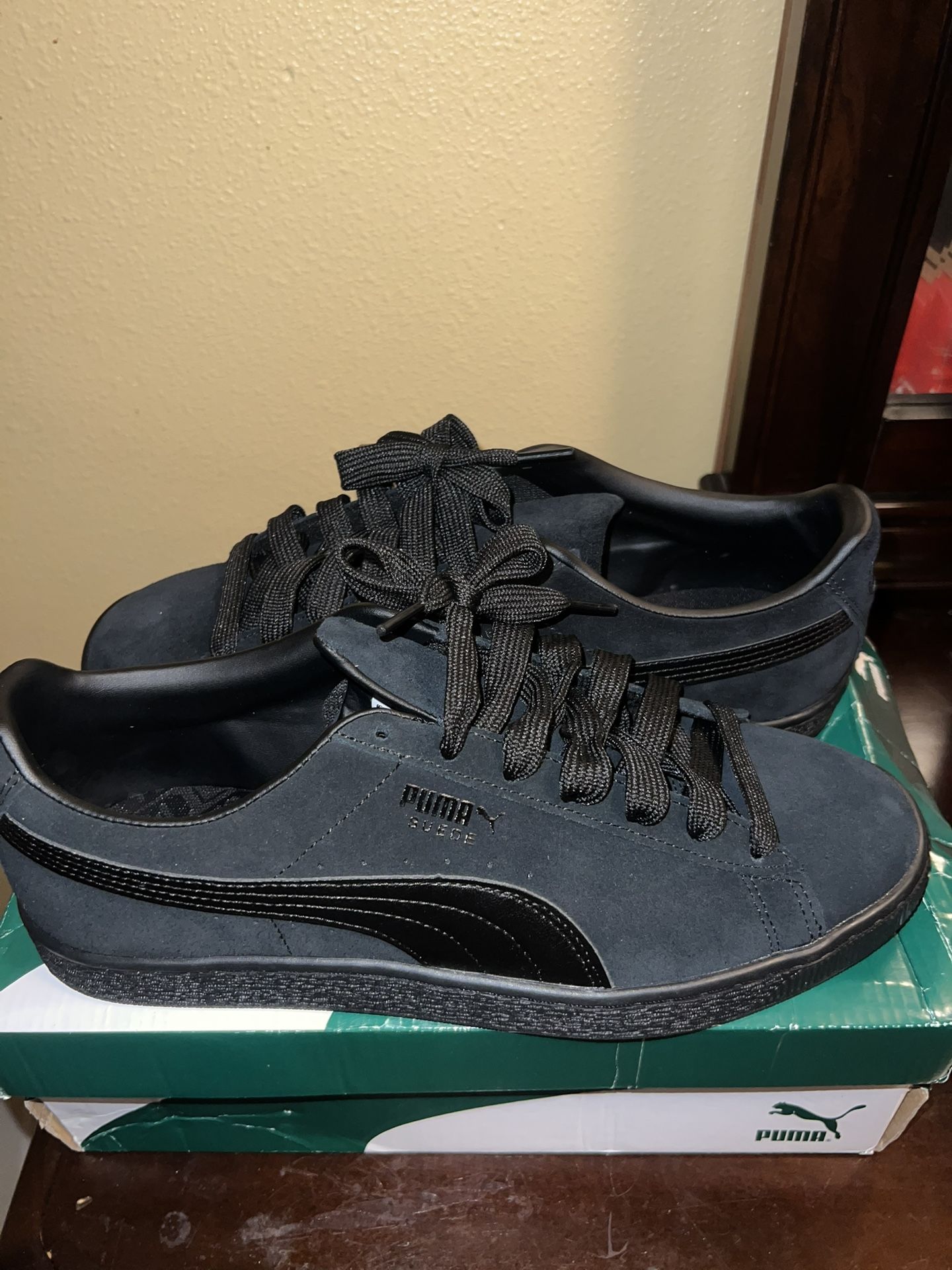 Puma’s 