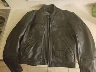 Unik premium motorcycle jacket