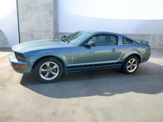 2006 Ford Mustang