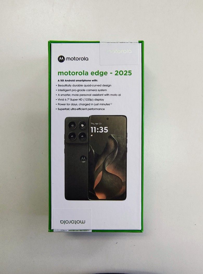 Motorola Edge 2025 5G