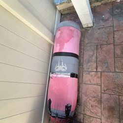 Need To Get Rid For Boxing Bag Send Offer