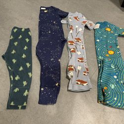 Hanna Andersson Pajamas 18-24 Mos