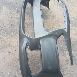 2016-2020 QX60 front bumper 