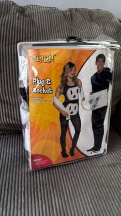 Spirit Plug & Socket Costume