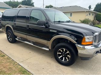 2000 ford excursion
