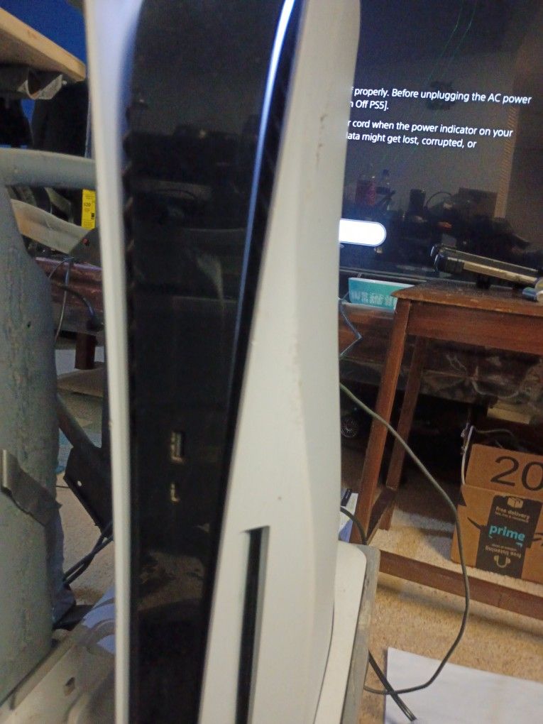 Ps5 With 2 Controller