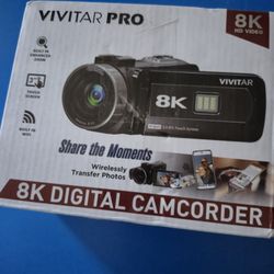Vivitar 6k Digital 