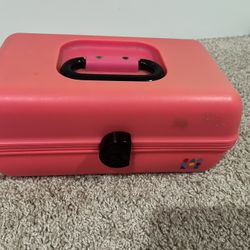Caboodles On The Go Box- Pink 