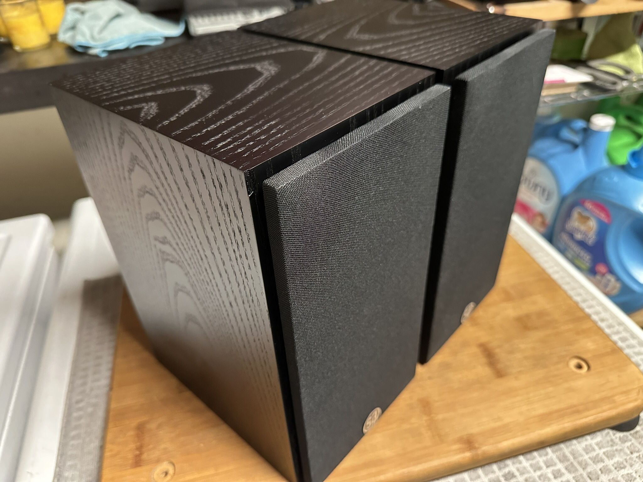 System Audio Speakers