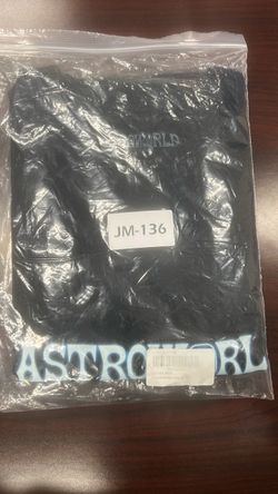 Travis Scott Astroworld Cactus Jack T-Shirt
