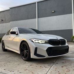 2024 BMW 330 IX